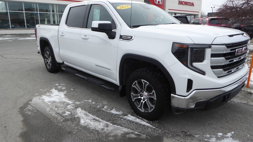 2024 GMC Sierra 1500 SLE in Saint-Georges, Quebec - 4 - w1024h768px