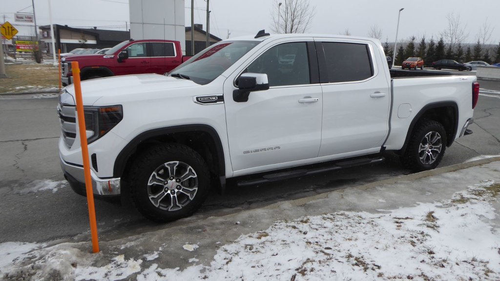 2024 GMC Sierra 1500 SLE in Saint-Georges, Quebec - 1 - w1024h768px