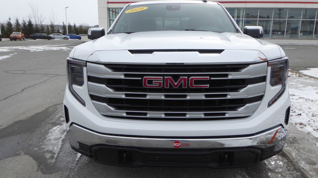 2024 GMC Sierra 1500 SLE in Saint-Georges, Quebec - 3 - w1024h768px