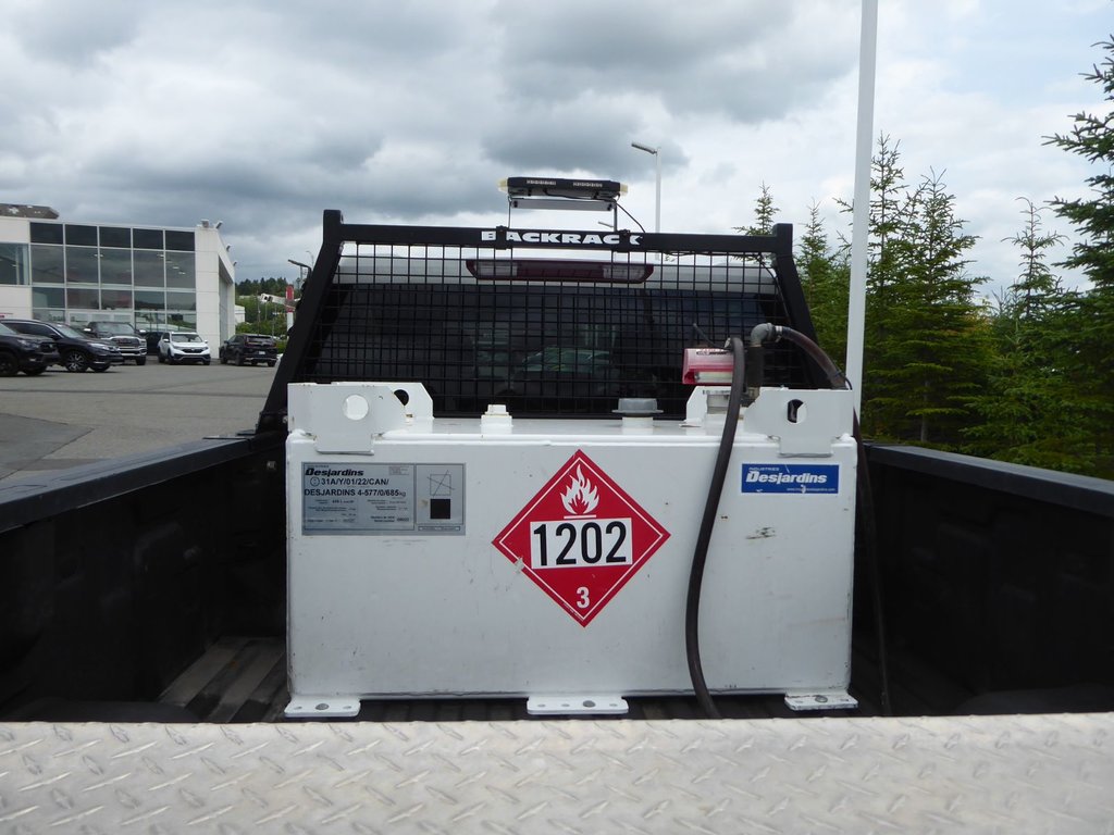 GMC Sierra 2500HD 2500 HD DURAMAX 2021 à Saint-Georges, Québec - 12 - w1024h768px