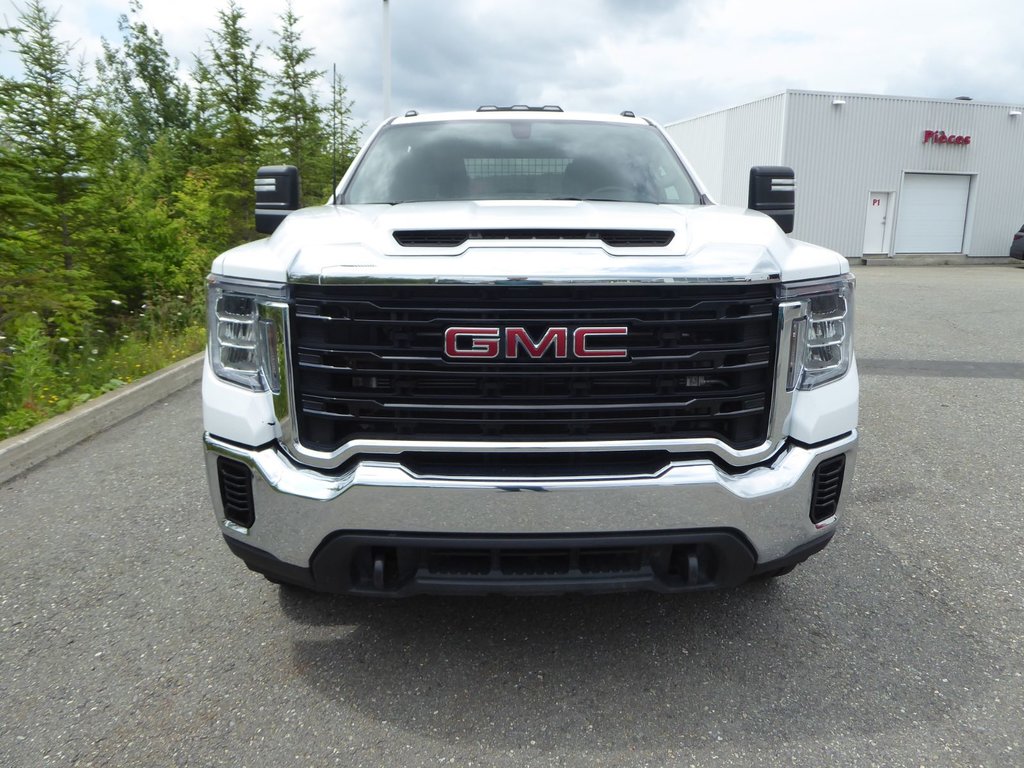 GMC Sierra 2500HD 2500 HD DURAMAX 2021 à Saint-Georges, Québec - 3 - w1024h768px