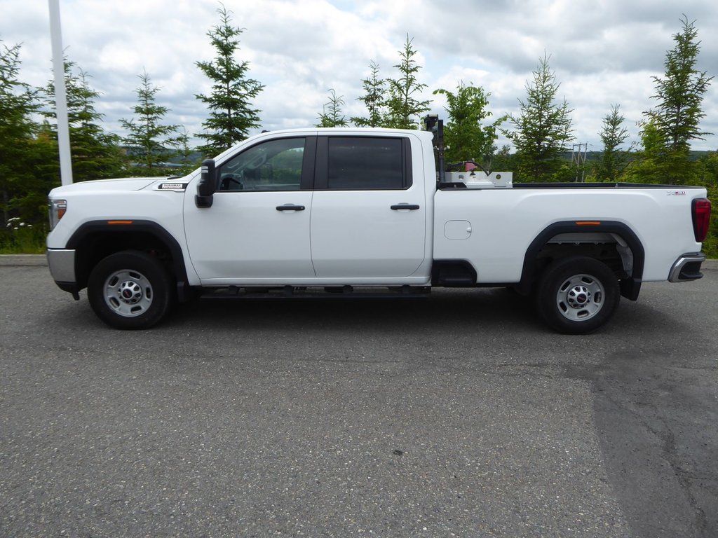 GMC Sierra 2500HD 2500 HD DURAMAX 2021 à Saint-Georges, Québec - 7 - w1024h768px