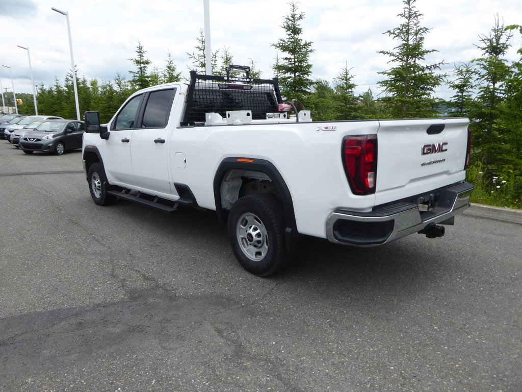GMC Sierra 2500HD 2500 HD DURAMAX 2021 à Saint-Georges, Québec - 8 - w1024h768px