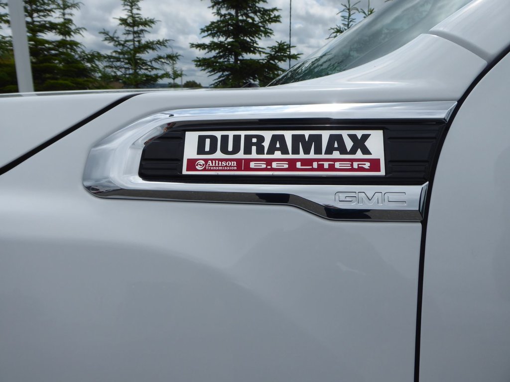 GMC Sierra 2500HD 2500 HD DURAMAX 2021 à Saint-Georges, Québec - 5 - w1024h768px