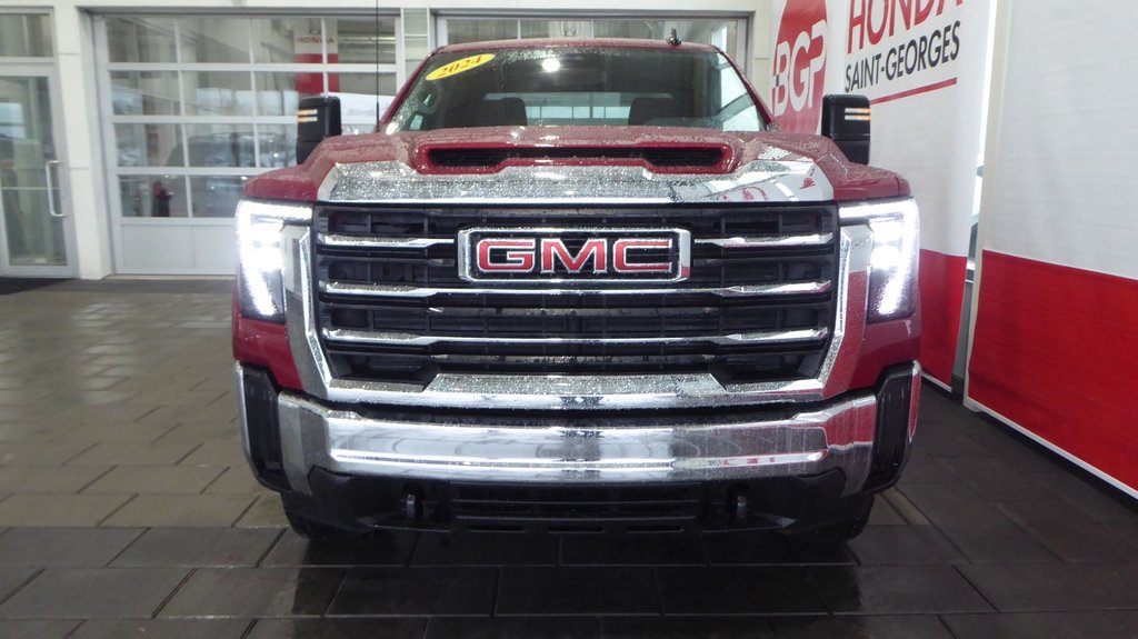 2024 GMC Sierra 2500HD SLE in Saint-Georges, Quebec - 35 - w1024h768px