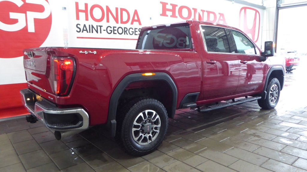 2024 GMC Sierra 2500HD SLE in Saint-Georges, Quebec - 31 - w1024h768px