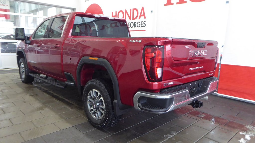 2024 GMC Sierra 2500HD SLE in Saint-Georges, Quebec - 5 - w1024h768px