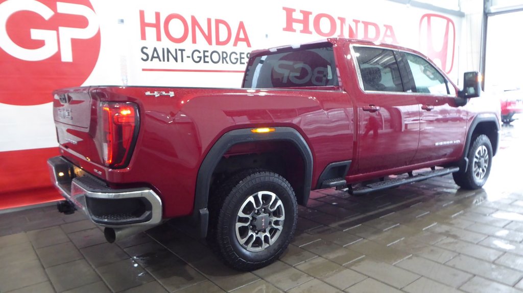 2024 GMC Sierra 2500HD SLE in Saint-Georges, Quebec - 32 - w1024h768px