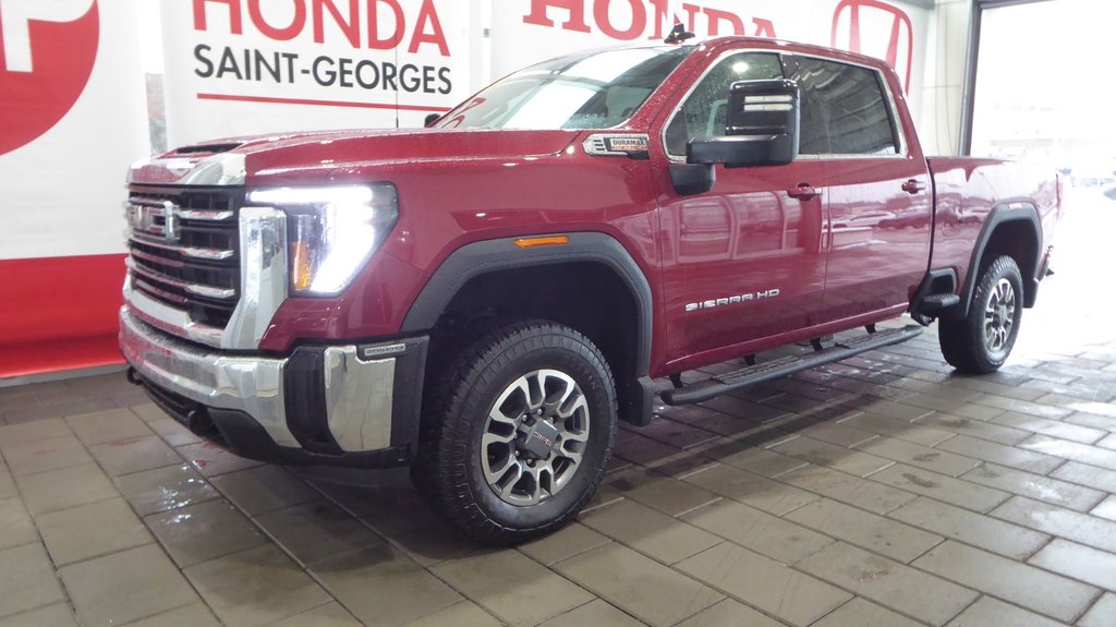 2024 GMC Sierra 2500HD SLE in Saint-Georges, Quebec - 3 - w1024h768px