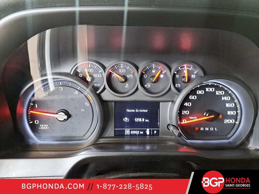 2021 GMC Sierra 3500HD 3500 HD DURAMAX in Saint-Georges, Quebec - 16 - w1024h768px