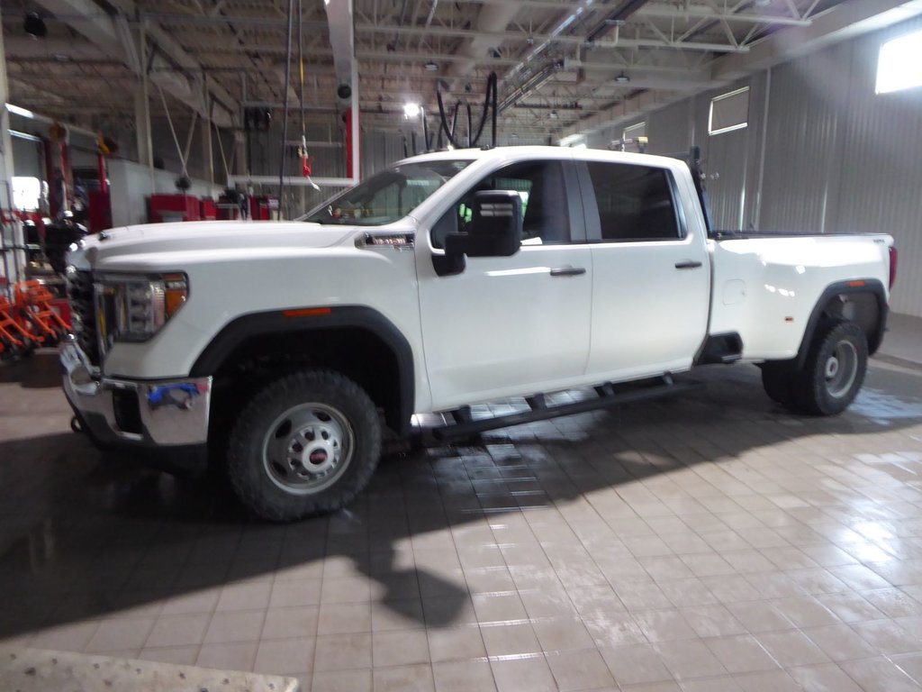 2021 GMC Sierra 3500HD 3500 HD DURAMAX in Saint-Georges, Quebec - 2 - w1024h768px