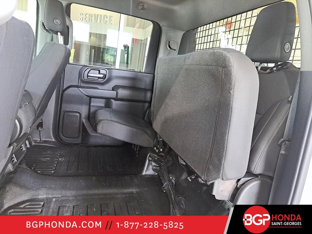 2021 GMC Sierra 3500HD 3500 HD DURAMAX in Saint-Georges, Quebec - 10 - w1024h768px