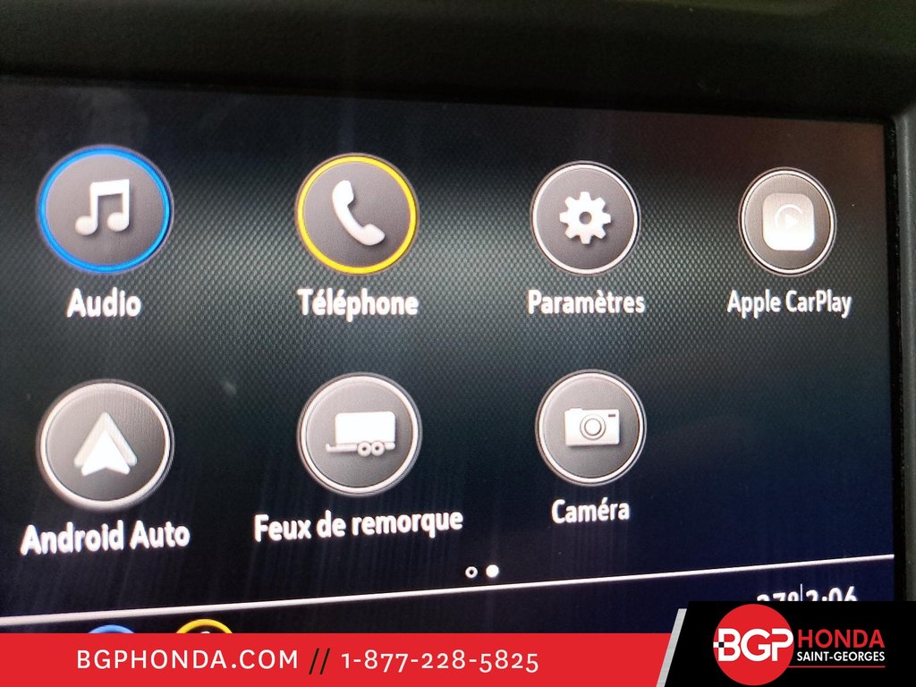2021 GMC Sierra 3500HD 3500 HD DURAMAX in Saint-Georges, Quebec - 23 - w1024h768px