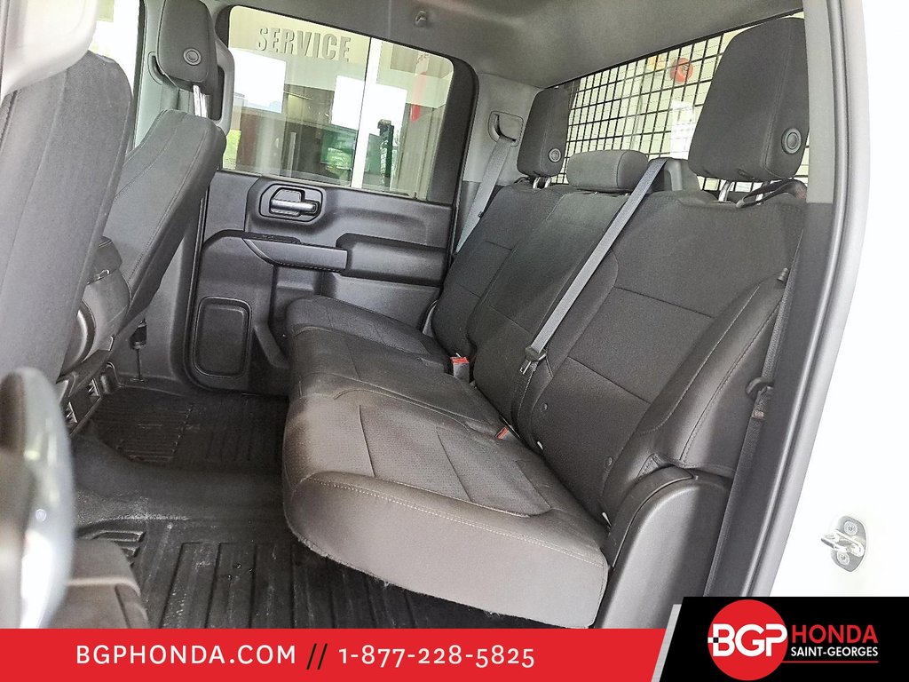 2021 GMC Sierra 3500HD 3500 HD DURAMAX in Saint-Georges, Quebec - 9 - w1024h768px