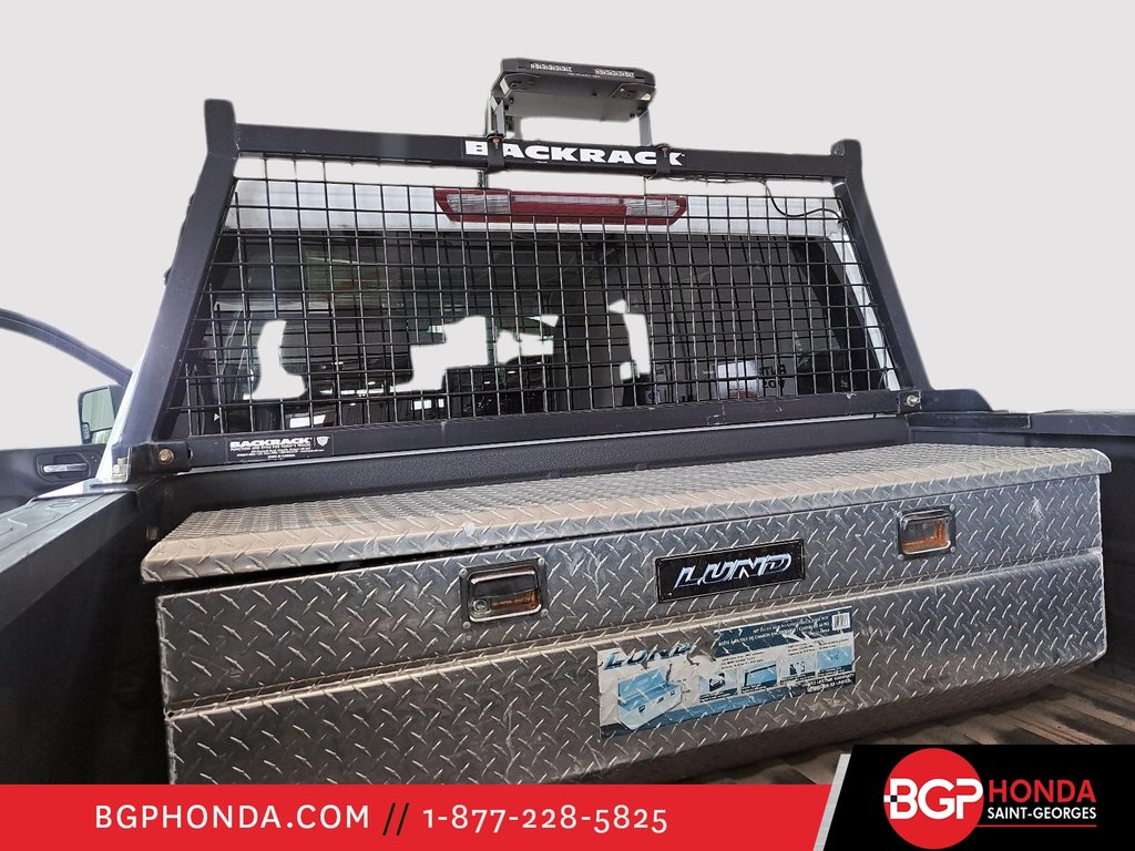 2021 GMC Sierra 3500HD 3500 HD DURAMAX in Saint-Georges, Quebec - 21 - w1024h768px