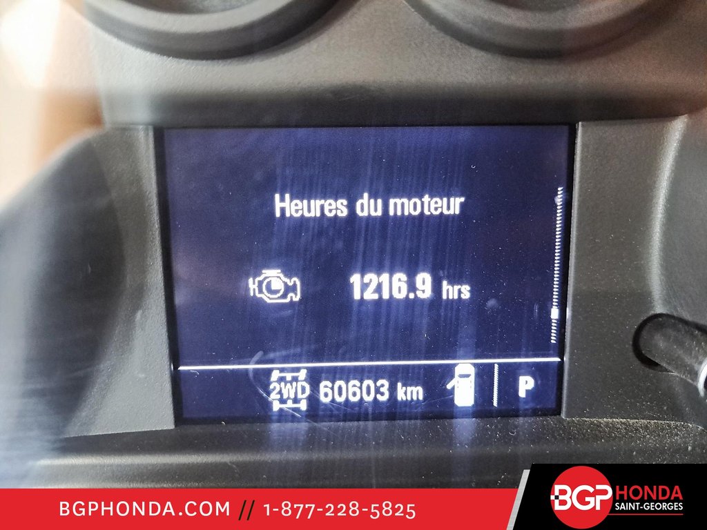 2021 GMC Sierra 3500HD 3500 HD DURAMAX in Saint-Georges, Quebec - 15 - w1024h768px