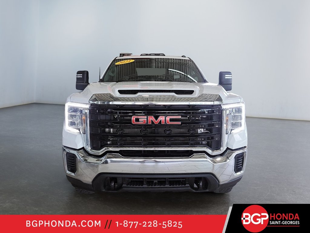 2021 GMC Sierra 3500HD 3500 HD DURAMAX in Saint-Georges, Quebec - 2 - w1024h768px