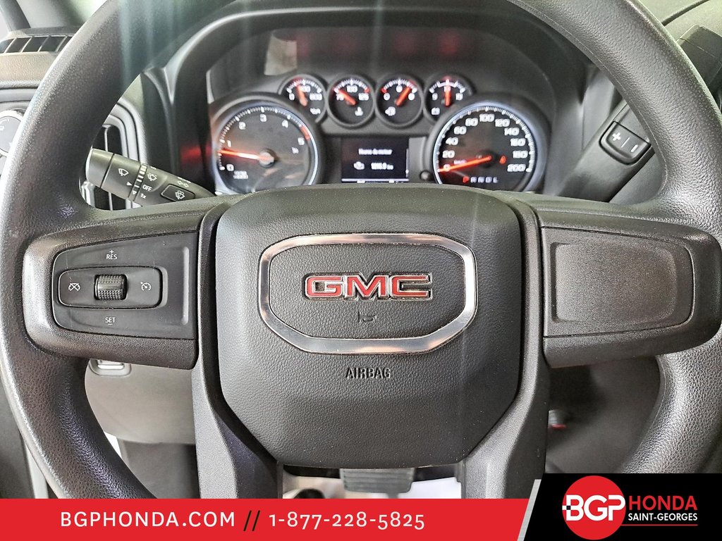 2021 GMC Sierra 3500HD 3500 HD DURAMAX in Saint-Georges, Quebec - 14 - w1024h768px