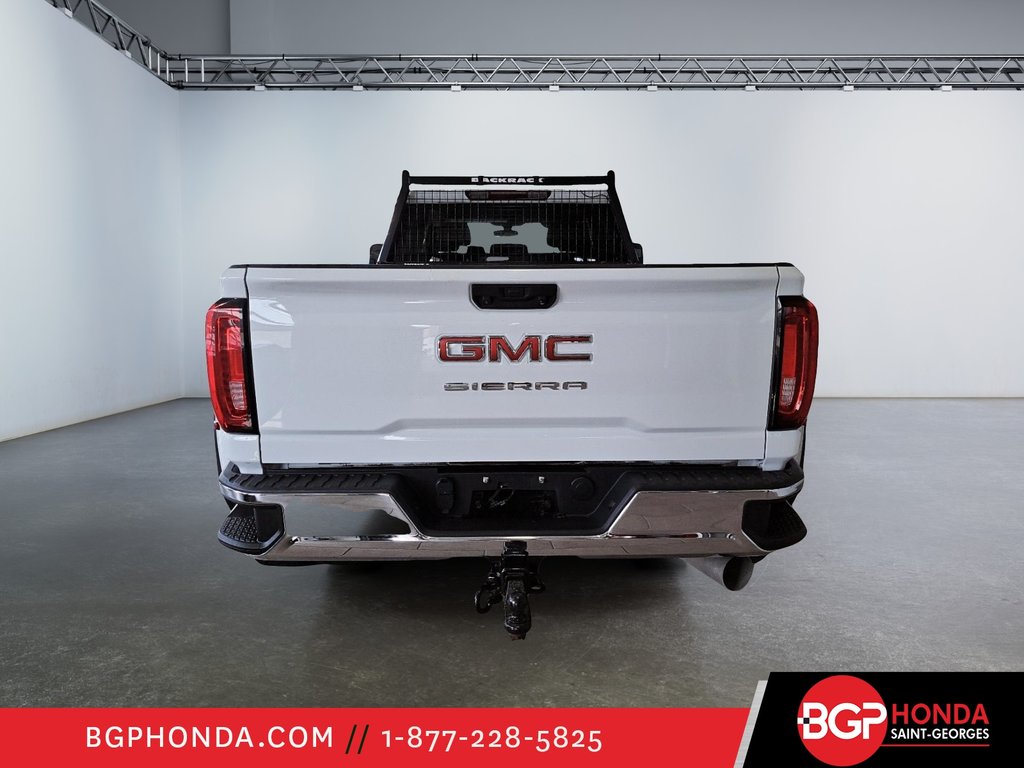 2021 GMC Sierra 3500HD 3500 HD DURAMAX in Saint-Georges, Quebec - 3 - w1024h768px