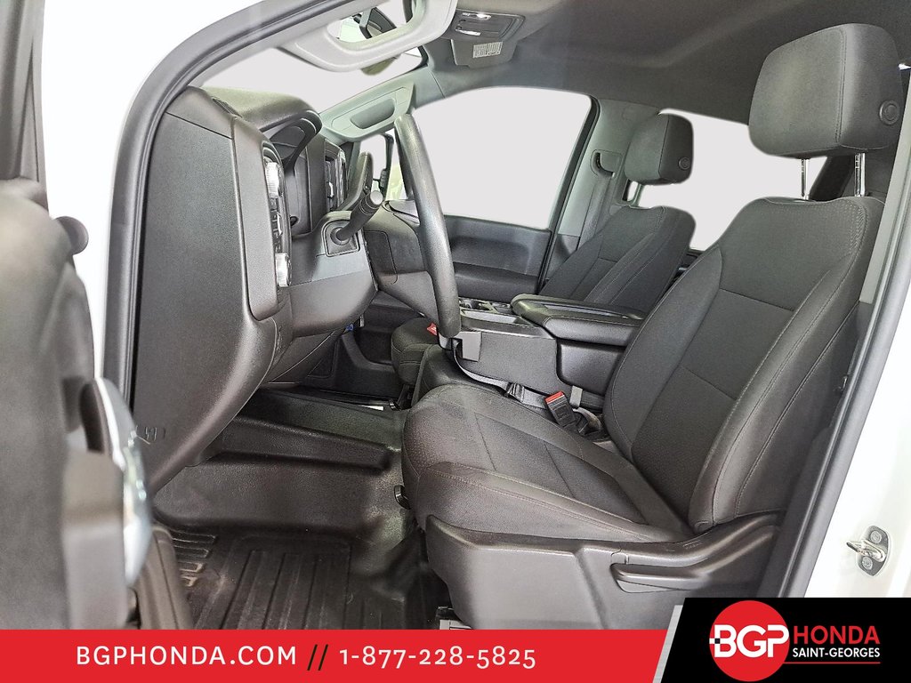 2021 GMC Sierra 3500HD 3500 HD DURAMAX in Saint-Georges, Quebec - 11 - w1024h768px