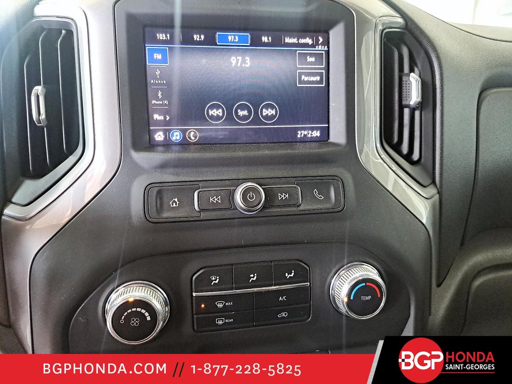 2021 GMC Sierra 3500HD 3500 HD DURAMAX in Saint-Georges, Quebec - 18 - w1024h768px