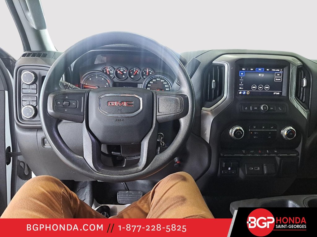 2021 GMC Sierra 3500HD 3500 HD DURAMAX in Saint-Georges, Quebec - 12 - w1024h768px