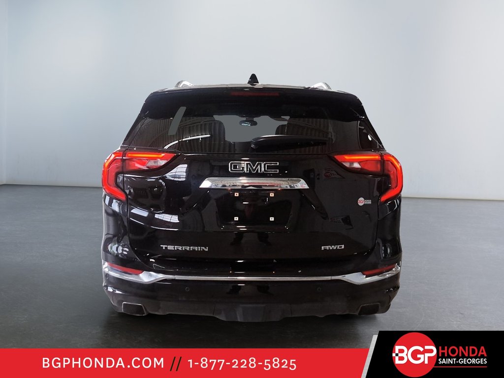 GMC Terrain DENALI 2018 à Saint-Georges, Québec - 3 - w1024h768px