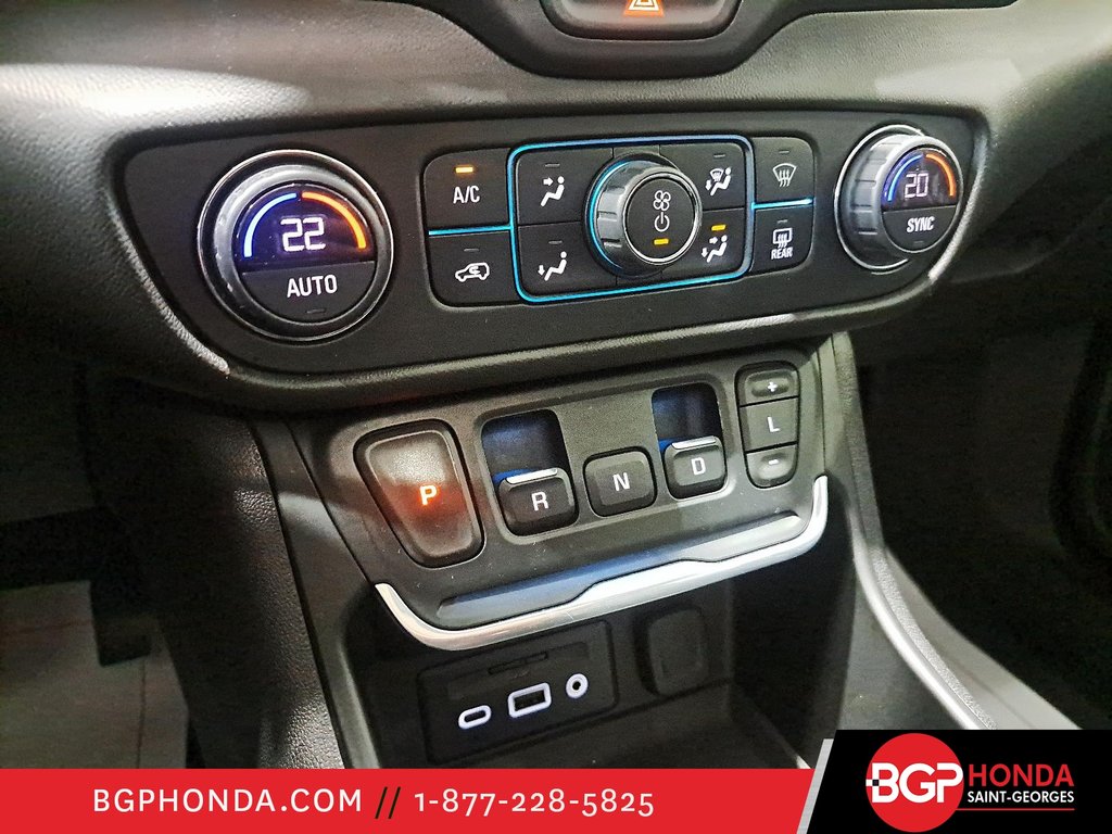 GMC Terrain DENALI 2018 à Saint-Georges, Québec - 17 - w1024h768px