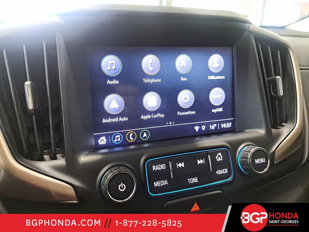 GMC Terrain DENALI 2018 à Saint-Georges, Québec - 18 - w1024h768px