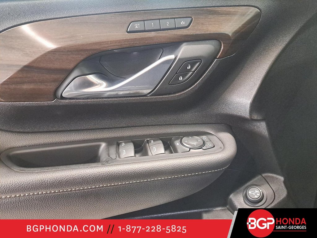 GMC Terrain DENALI 2018 à Saint-Georges, Québec - 12 - w1024h768px