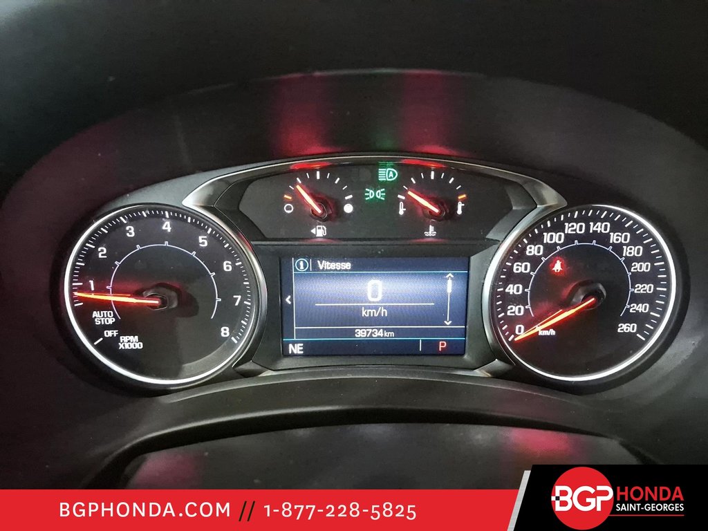 GMC Terrain SLE 2023 à Saint-Georges, Québec - 22 - w1024h768px