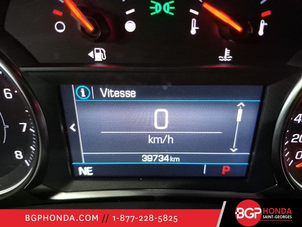 GMC Terrain SLE 2023 à Saint-Georges, Québec - 21 - w1024h768px