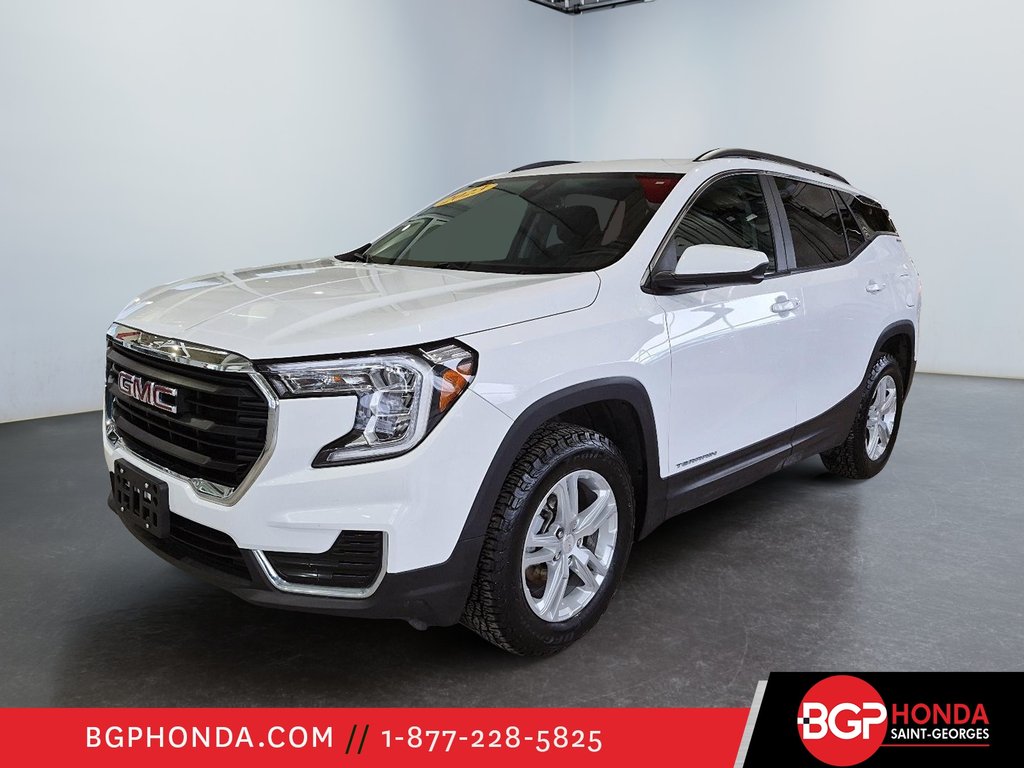 GMC Terrain SLE 2023 à Saint-Georges, Québec - 1 - w1024h768px