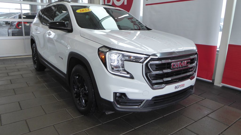 2024 GMC Terrain AT4 in Saint-Georges, Quebec - 37 - w1024h768px