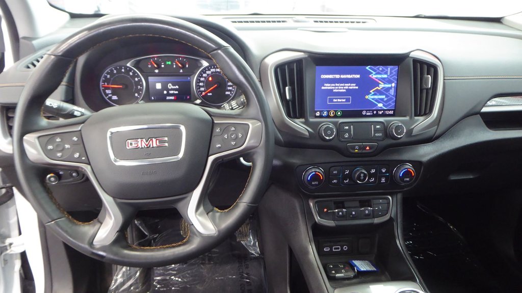 2024 GMC Terrain AT4 in Saint-Georges, Quebec - 13 - w1024h768px