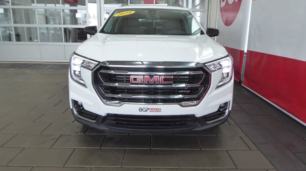 2024 GMC Terrain AT4 in Saint-Georges, Quebec - 38 - w1024h768px