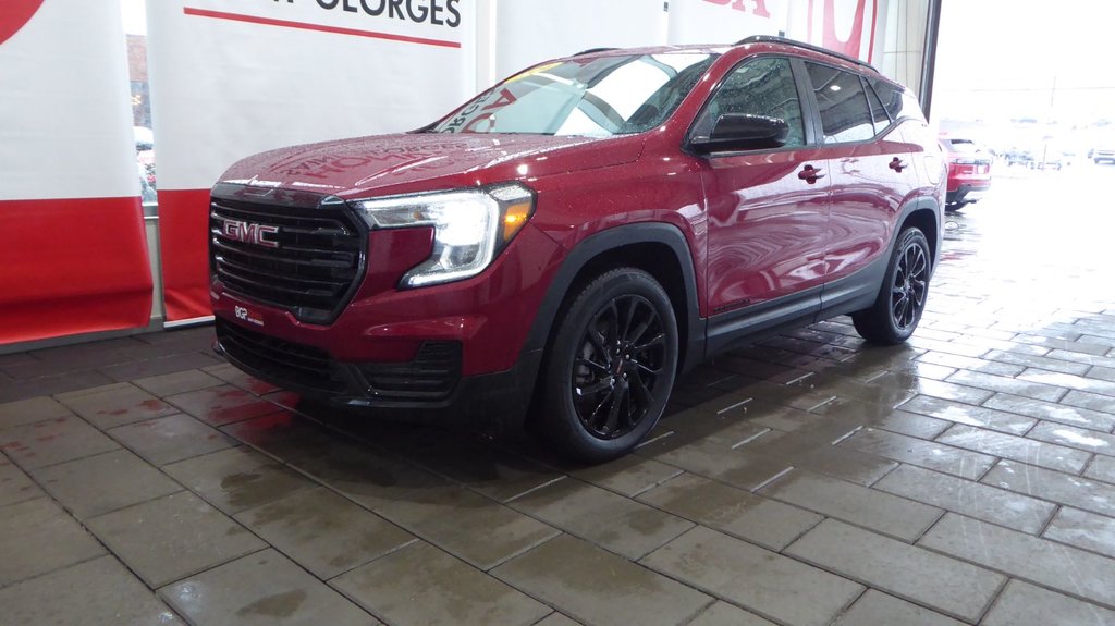 2024 GMC Terrain SLE in Saint-Georges, Quebec - 12 - w1024h768px