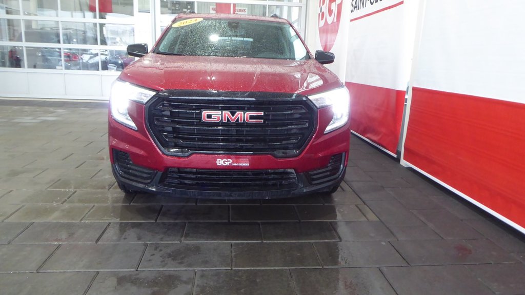 2024 GMC Terrain SLE in Saint-Georges, Quebec - 38 - w1024h768px