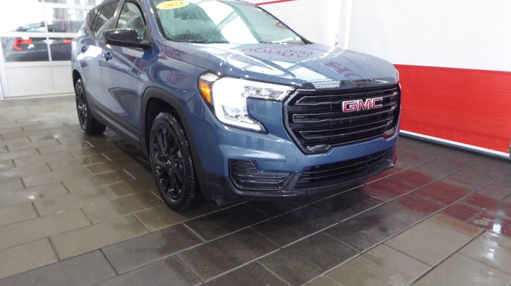 2024 GMC Terrain SLE in Saint-Georges, Quebec - 34 - w1024h768px