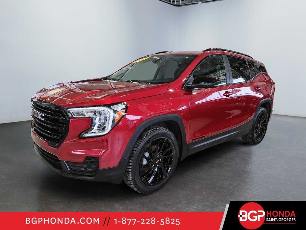GMC Terrain SLE 2024 à Saint-Georges, Québec - 1 - w1024h768px