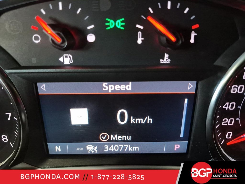 GMC Terrain AT4 2024 à Saint-Georges, Québec - 14 - w1024h768px