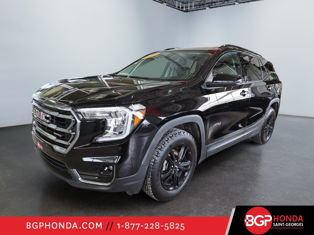 GMC Terrain AT4 2024 à Saint-Georges, Québec - 1 - w1024h768px