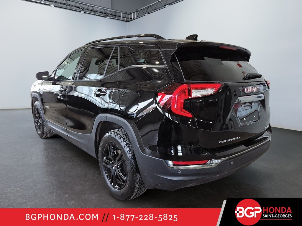 GMC Terrain AT4 2024 à Saint-Georges, Québec - 4 - w1024h768px