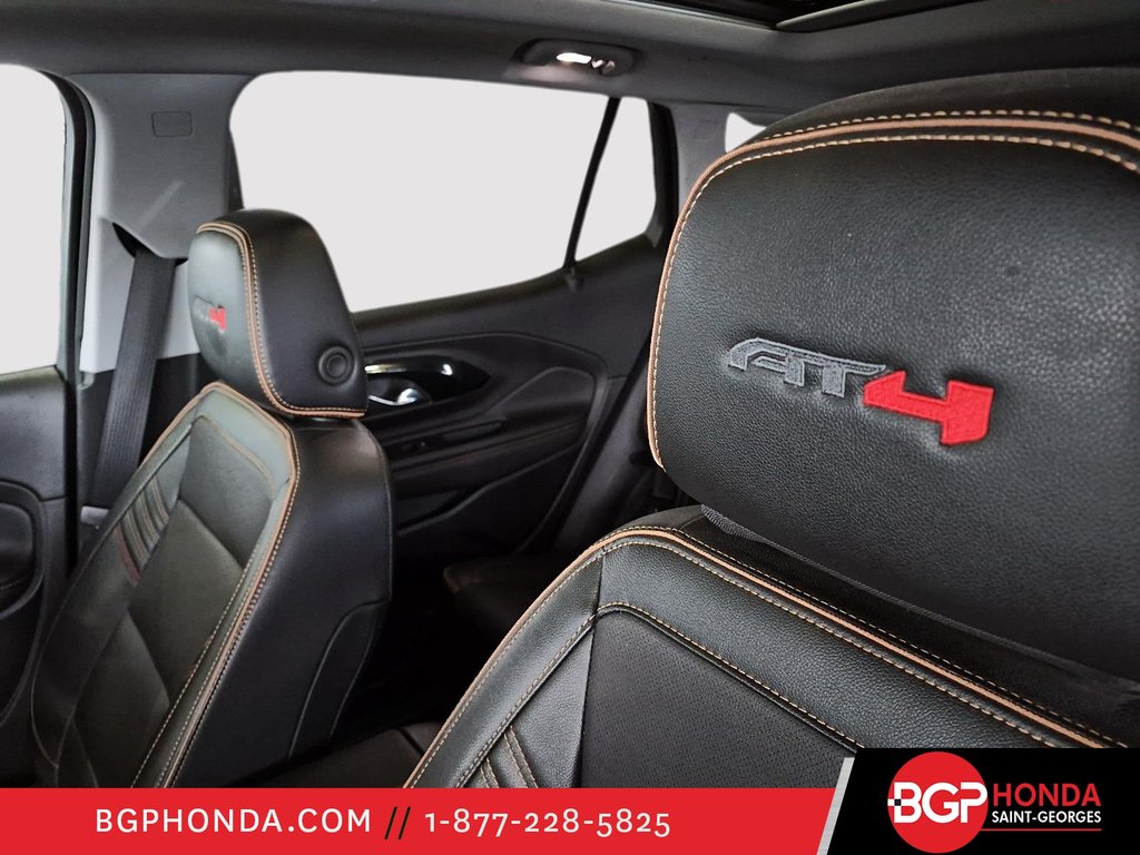 GMC Terrain AT4 2024 à Saint-Georges, Québec - 10 - w1024h768px