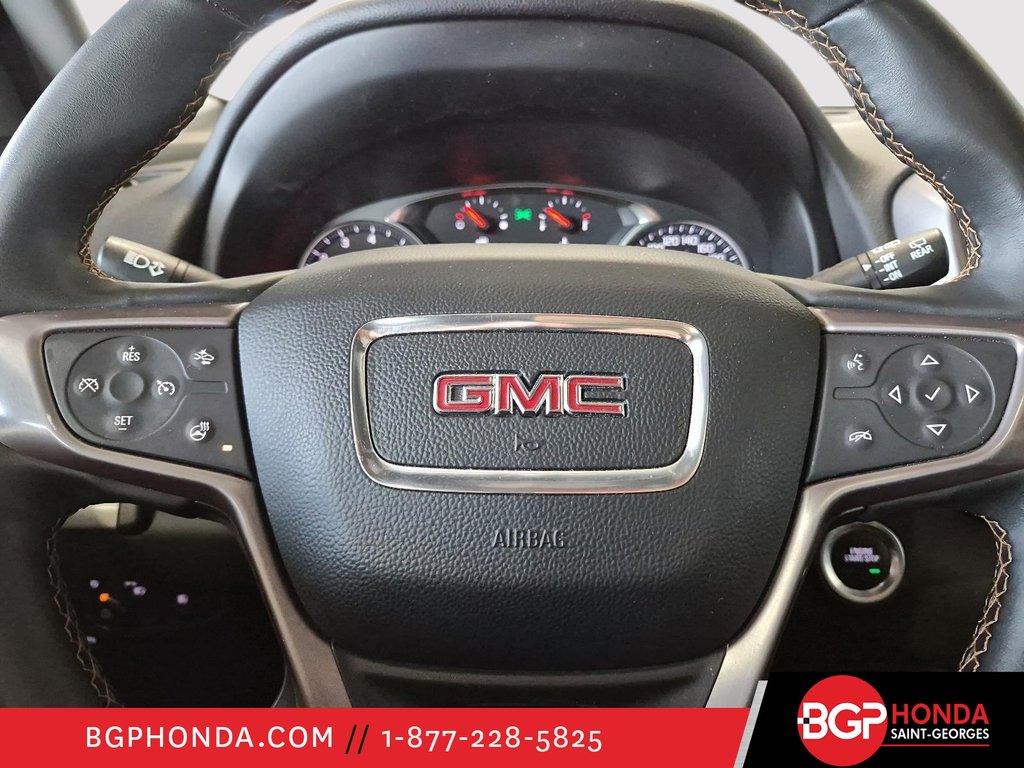 GMC Terrain AT4 2024 à Saint-Georges, Québec - 13 - w1024h768px