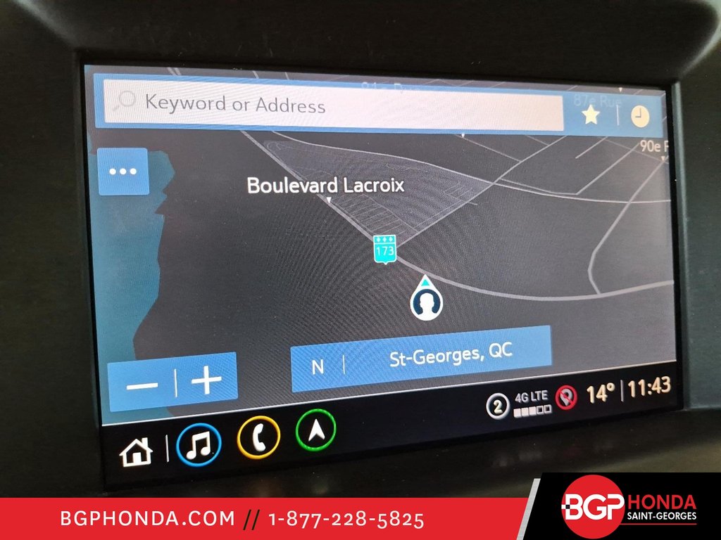 GMC Terrain AT4 2024 à Saint-Georges, Québec - 21 - w1024h768px