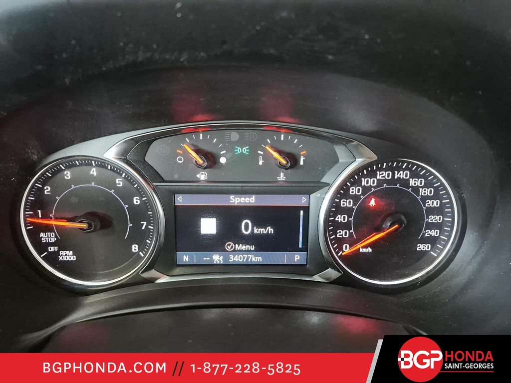 GMC Terrain AT4 2024 à Saint-Georges, Québec - 15 - w1024h768px