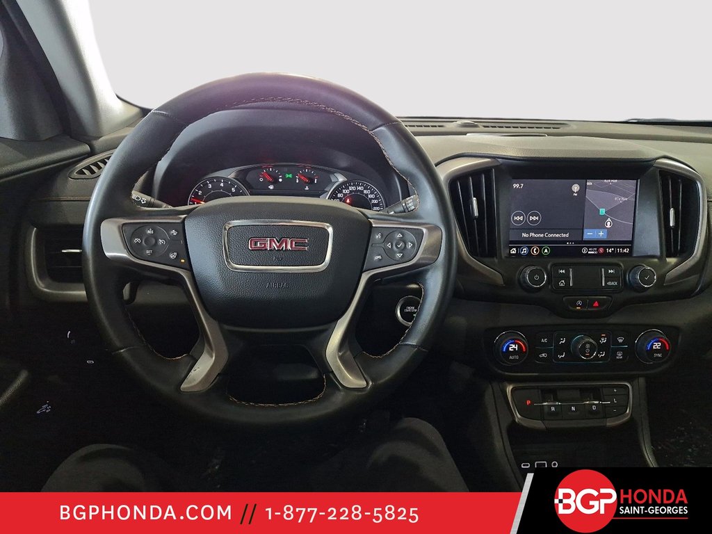 GMC Terrain AT4 2024 à Saint-Georges, Québec - 11 - w1024h768px