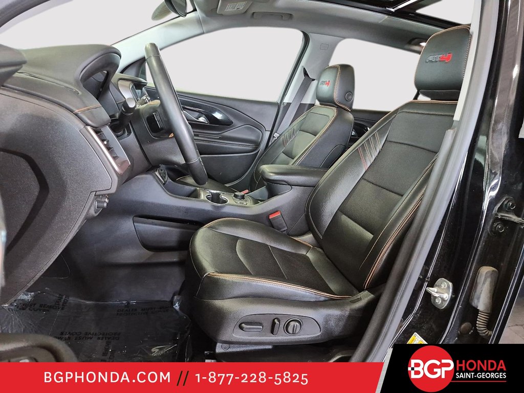 GMC Terrain AT4 2024 à Saint-Georges, Québec - 9 - w1024h768px