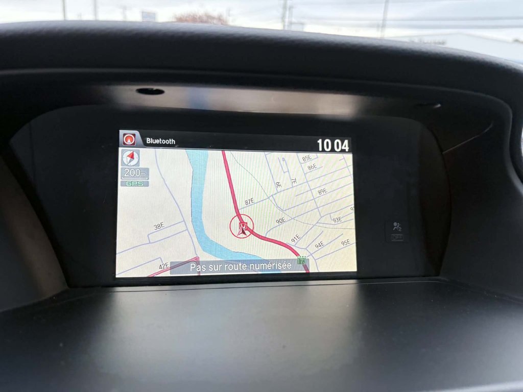 Honda Accord Cpe EX-L Navi 2013 à Saint-Georges, Québec - 10 - w1024h768px